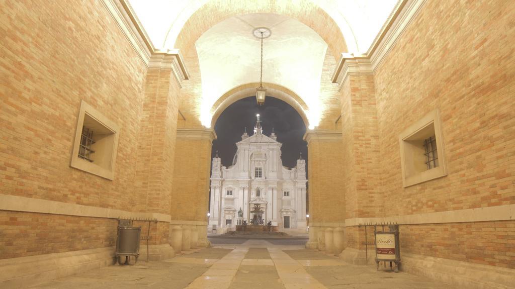 Pensione Piemonte Loreto Exterior foto