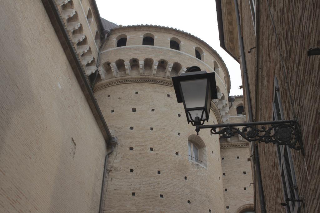 Pensione Piemonte Loreto Exterior foto